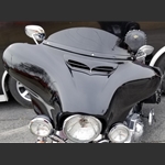 New product Wide Open Custom Harley Davidson Fatboy Airflow Fairing