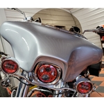 Motorcycle Fairings For Harley-Davidson Fatboy Bikes