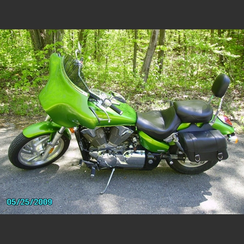 2003 honda deals vtx 1800 fairing