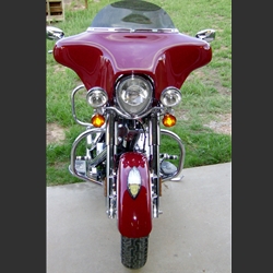 Motorcycle Fairings For Indian Chief Bikes