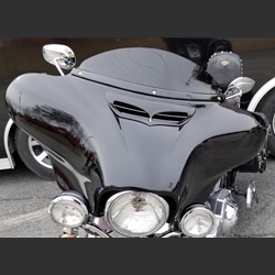 New product Wide Open Custom Harley Davidson Softail Airflow Fairing