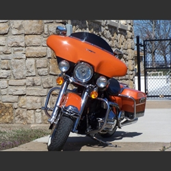 Wide Open Motorcycle Fairings For Harley-Davidson Road King Standard Bikes