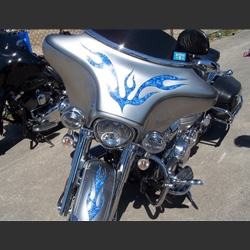 Motorcycle Fairings For Yamaha Stratoliner Bikes from Wide Open custom